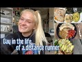 Day in the life of a distance runner