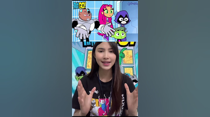 Teen Titans Go เมื่อชาวไททันเข้าไปอยู่ในวิดีโอเกม Part. 1/3