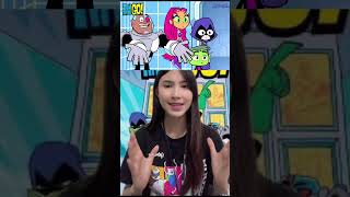 Teen Titans Go เมื่อชาวไททันเข้าไปอยู่ในวิดีโอเกม Part. 1/3 image