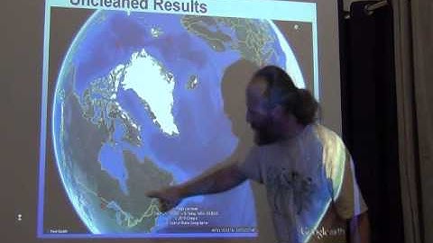 BITC / Data Capture - Georeferencing Exercise Results