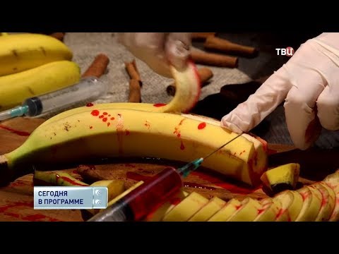 Бананы. Естественный отбор
