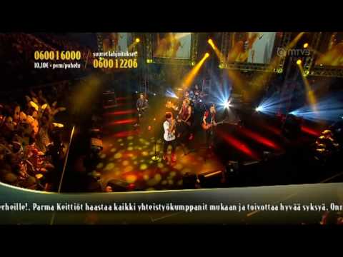 Pete Parkkonen - The Final Day - Elämä lapselle syksy 2009