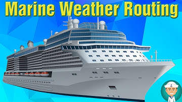 Marine Weather Routing