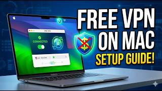 How to Setup A Free VPN on Mac (FREE LIFETIME)