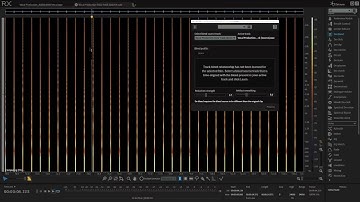 RX 6 | Eliminate bleed from headphones, multiple mics and more with De-bleed