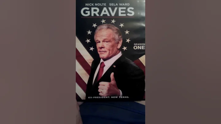 Dana's Graves TV show review