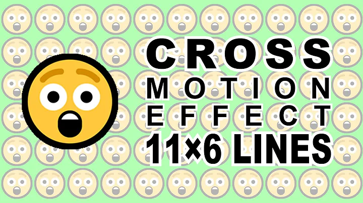 Green Screen Overlay – Animated Astonished Face Emoji 2 [1080]