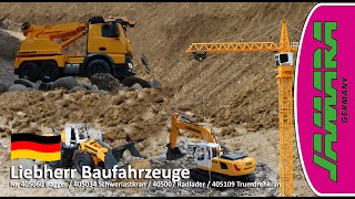 Jamara | RC Liebherr Baufahrzeuge | DE