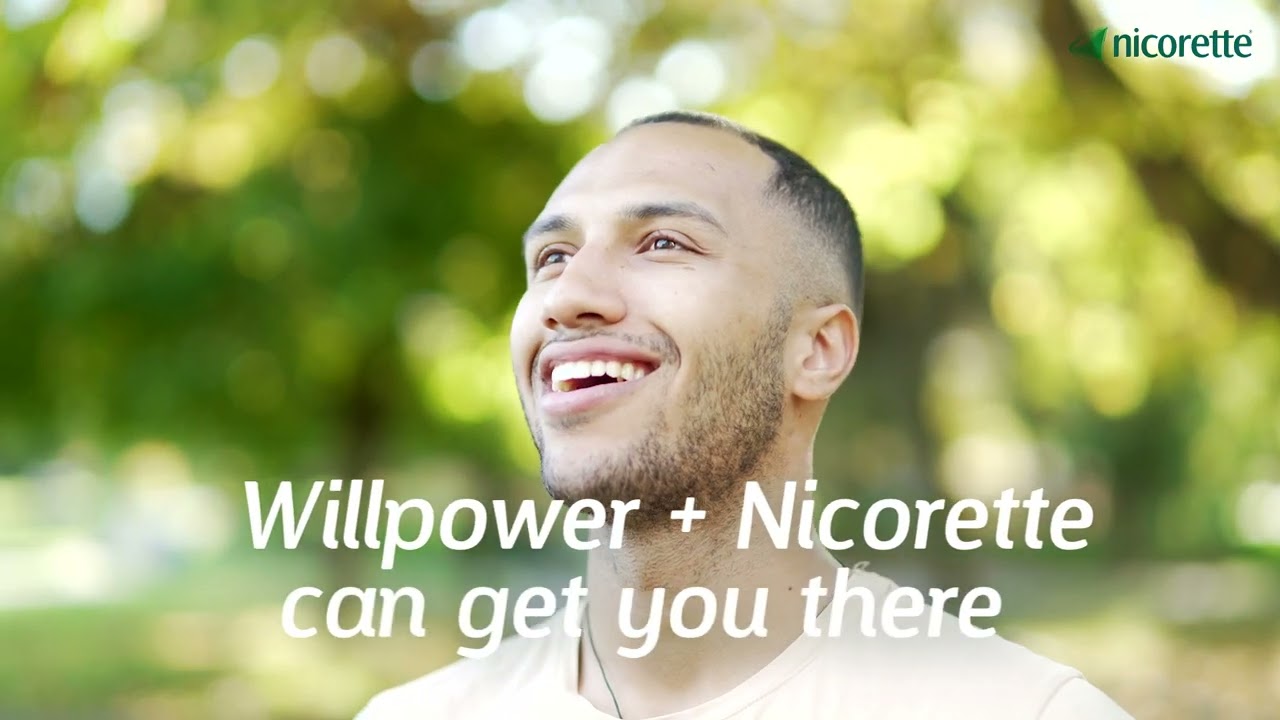 Nicorette helps you quit smoking. YouTube