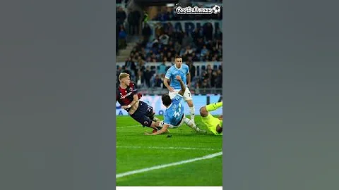 hasil pertandingan Serie-A tadi malam