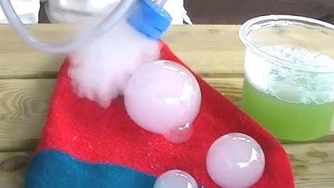 Dry ice videos - Experiments Compilation