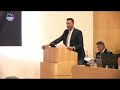 Entrega de distinciones de la Confederación de Seguridad Local y Autonómica