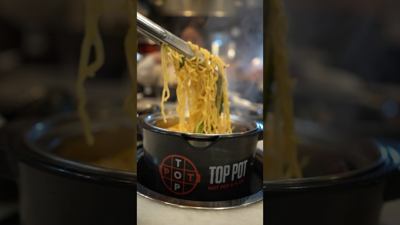 Top Pot & Korean BBQ | Restaurants in Jacksonville  