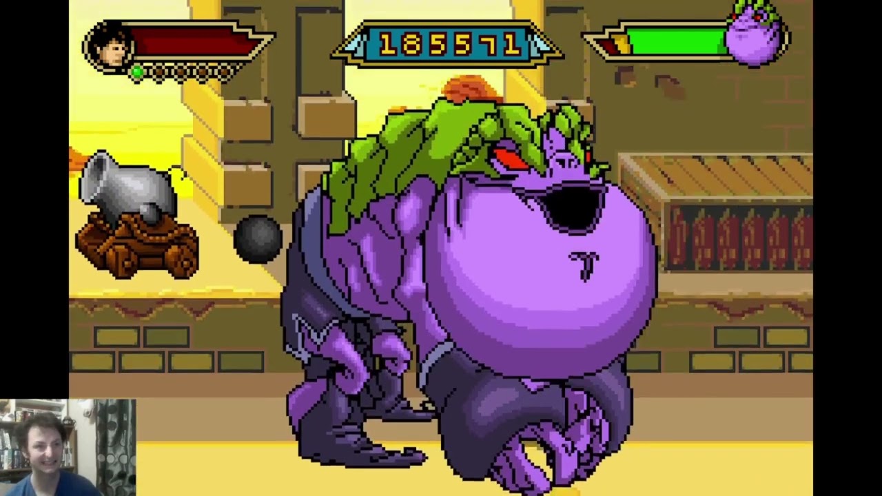 Jambola Plays Jackie Chan Adventures - Legend Of The Dark Hand