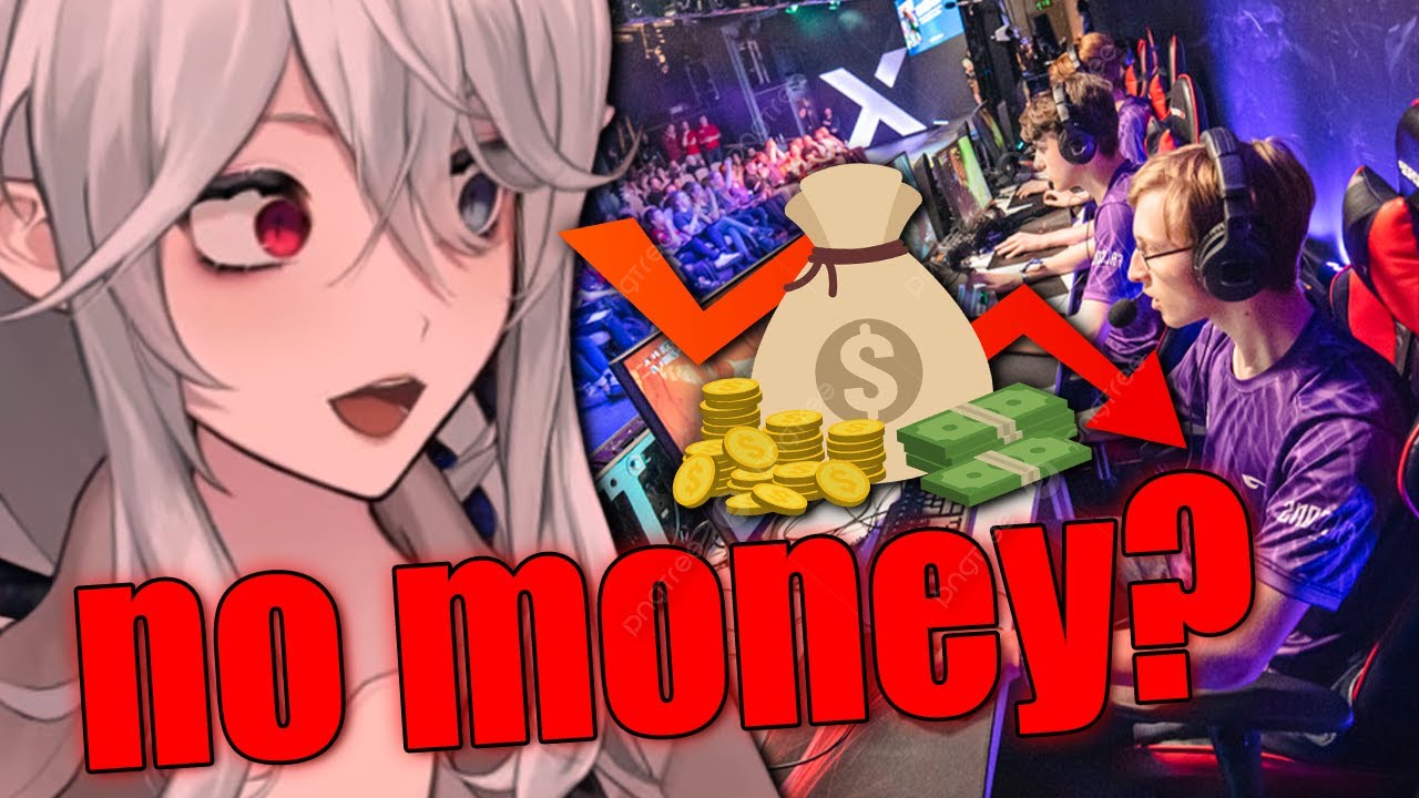 The Esports Struggle