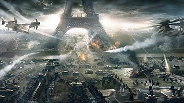 World War 3 Trailer (Generals - ZERO:HOUR Contra 008)