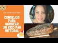 💚PAN INTEGRAL FÁCIL Y DEICIOSO-a comer saludable💚 . WHOLEMEAL BREAD AESY, DELICIOUS💚 aet healthy