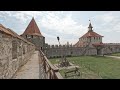 A complete walk around and through Bender Fortress | Trip to Moldova &amp; Transnistria 2021