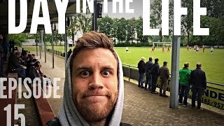 DITL 15: Game Footage + Partner Training screenshot 1