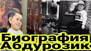 Биография Абдурозик