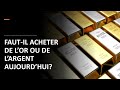 Investir en or pour la retraite et la transmission (08/08/23)