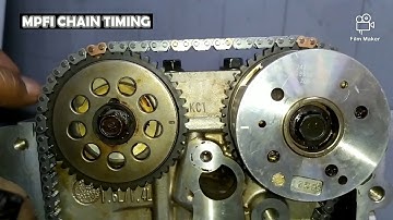 Hyundai verna/creta petrol chain timing//hyundai petrol engine timing