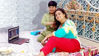 Today My Hair Massage | Girl Home Massage |  Fatima Shehzadi Vlogs