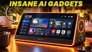 50 Insane AI Gadgets You Can Actually Buy on Amazon in 2026