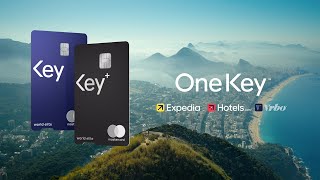 Introducing One Key Cards: Travel just got more rewarding