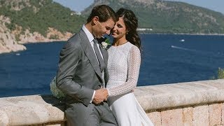 Inside Rafa Nadal’s Wedding