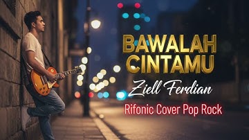 Bawalah Cintamu – Ziell Ferdian | Rifonic (Pop Rock AI Cover)