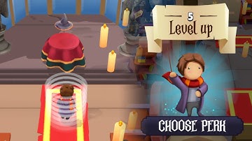 LEVEL UP - Wizard Universe (Android, iOS) Gameplay Part 2