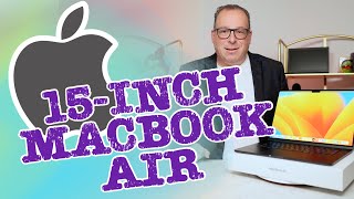 Apple 15-inch MacBook Air with M2, a laptop 15-years in the making