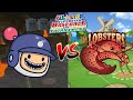All-Star Superstar Baseball League and Streamer Tournament: The Vswed Bombers vs The Moarf Lobsters