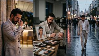 A Heart-Wrenching Confession from Halil, I Did Everything I Could to Forget Sıla, but!