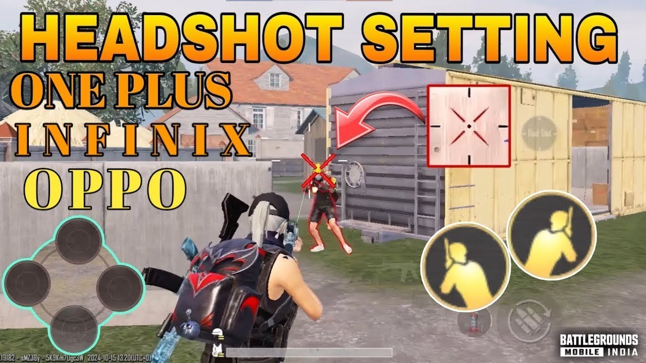 UPDATE 4.1 || SECRET 8X ULTRA FAST JOYSTICK MOVEMENT & IMPROVE HEADSHOOT  TRICK || FOR ALL MOBILES