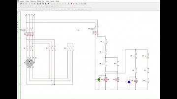Partida Estrela-Triângulo no CADe SIMU: Montagem, Funcionamento e Análise Completa