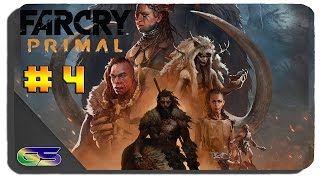 Far Cry Primal Gameplay Walkthrough Part 4 On The Hunt No Commentary