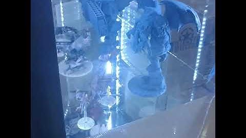 Dust 1947 Display Case #shorts