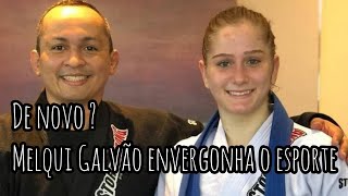 Mais um líder envergonha nossa esporte, como a prisão de Melqui Galvão queima a imagem do jiu-jitsu