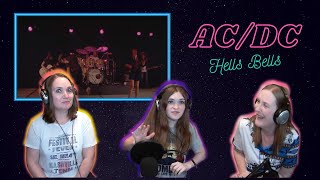 They Can Rock! | 3 Generation Reaction | AC/DC | Hells Bells