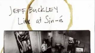 JEFF BUCKLEY - CALLING YOU (Jevetta Steele cover)