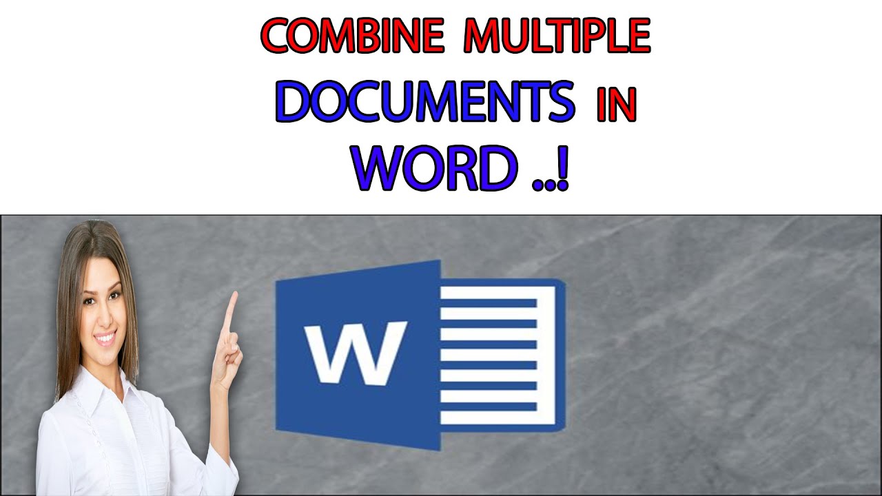 how to make multiple documents from one word document