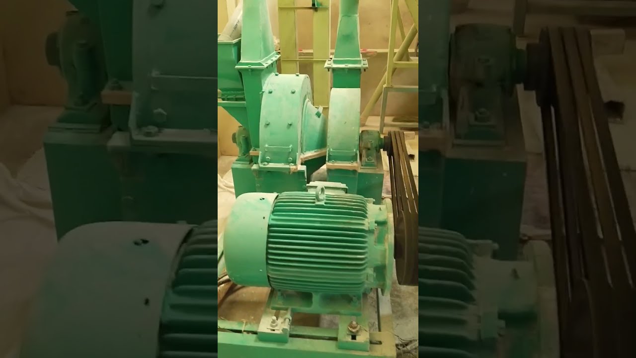 Impact Besan Grinding Machine Super Machinery Manufacturing 