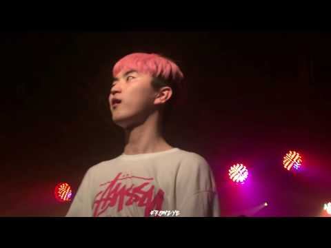 170204 ADV 대구 잔치 :: 올티 - 첫걸음 gJ ver.