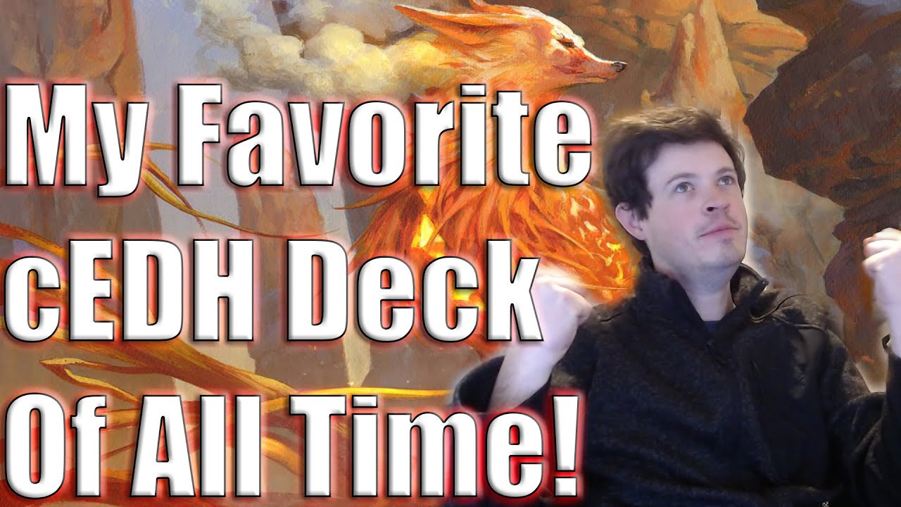 My Favorite cEDH Deck of All Time! Dawnwaker Thrasios Deck Tech