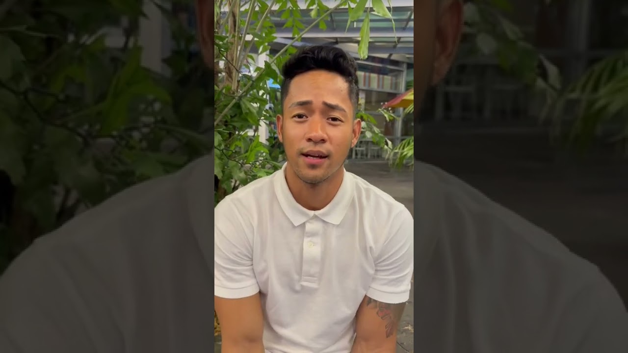 Vivamax Sexy Hot Hunk Actor CHAD SOLANO Greets Runner Rocky | 2023 Rocky  Batara Birthday Greetings - YouTube