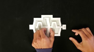 Fully compliant statically balanced compliant mechanism with opposing constant force