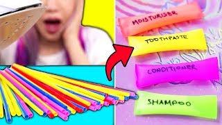 10 DIY Life Hacks With Drinking Straws! Easy Crafts And DIY Projects Everyone Should Try!