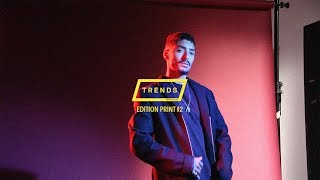 Sneazzy x Doums x TRENDS : édition print